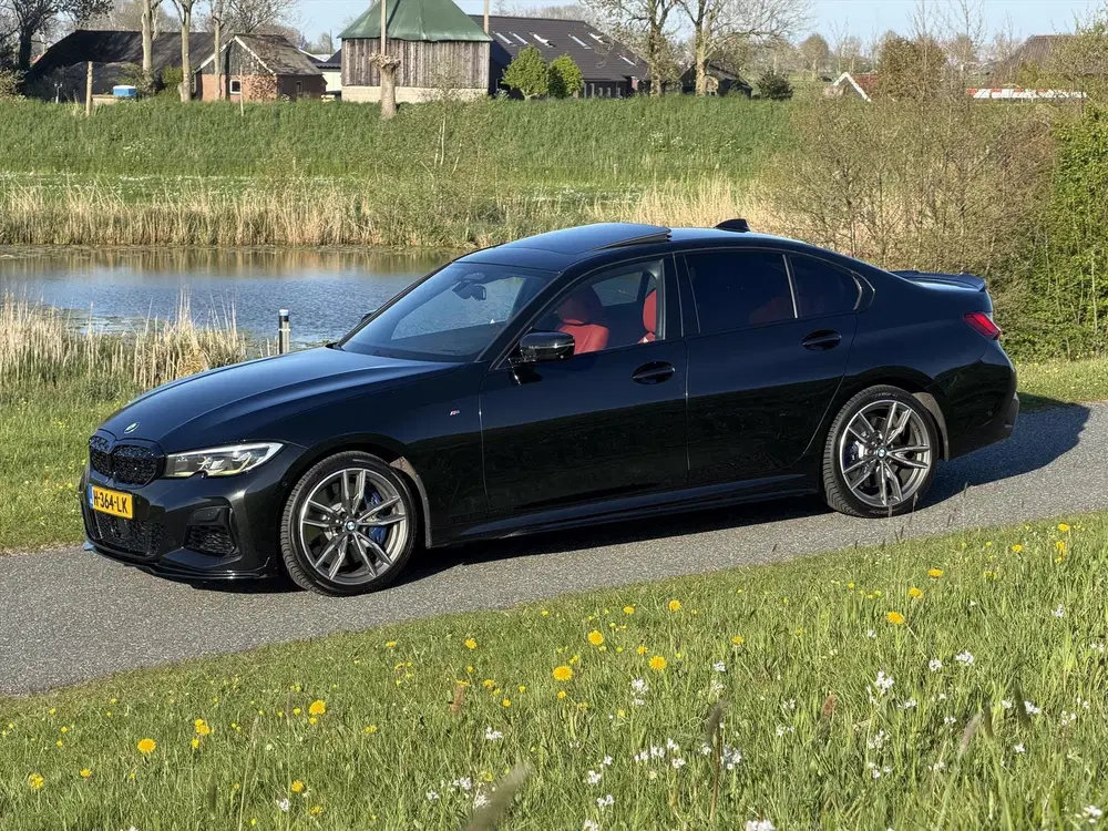 BMW 3-serie 374PK x-Drive uit 2019, foto 5