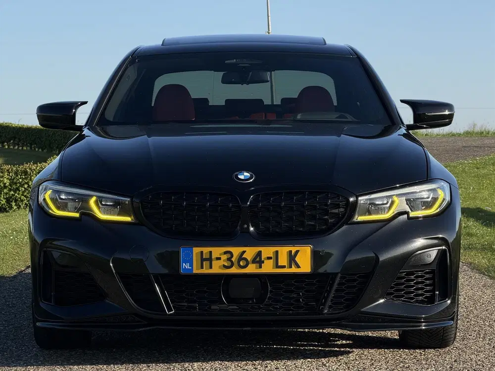BMW 3-serie 374PK x-Drive uit 2019, foto 8