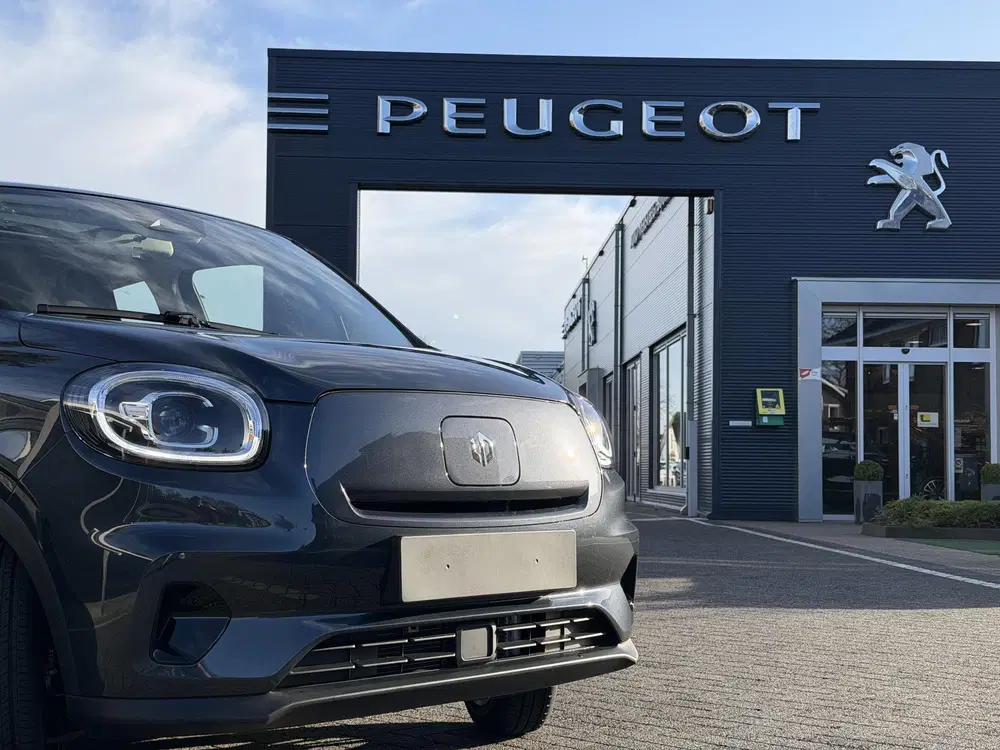 Leapmotor T03 Design 37.3 kWh 95PK Automaat Navigatie uit 2026, foto 3