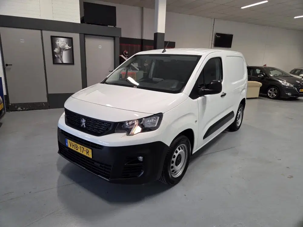Peugeot Partner 1.5 BlueHDI Premium uit 2020