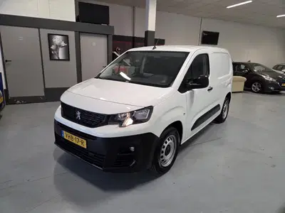 Peugeot Partner 1.5 BlueHDI Premium uit 2020