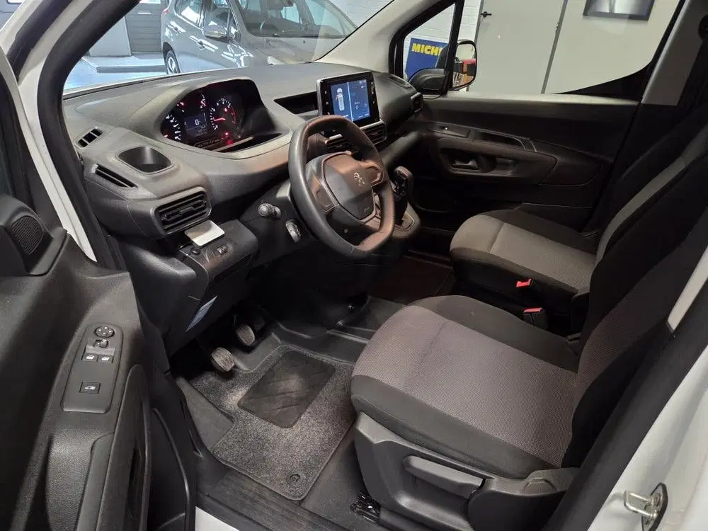 Peugeot Partner 1.5 BlueHDI Premium uit 2020, foto 10