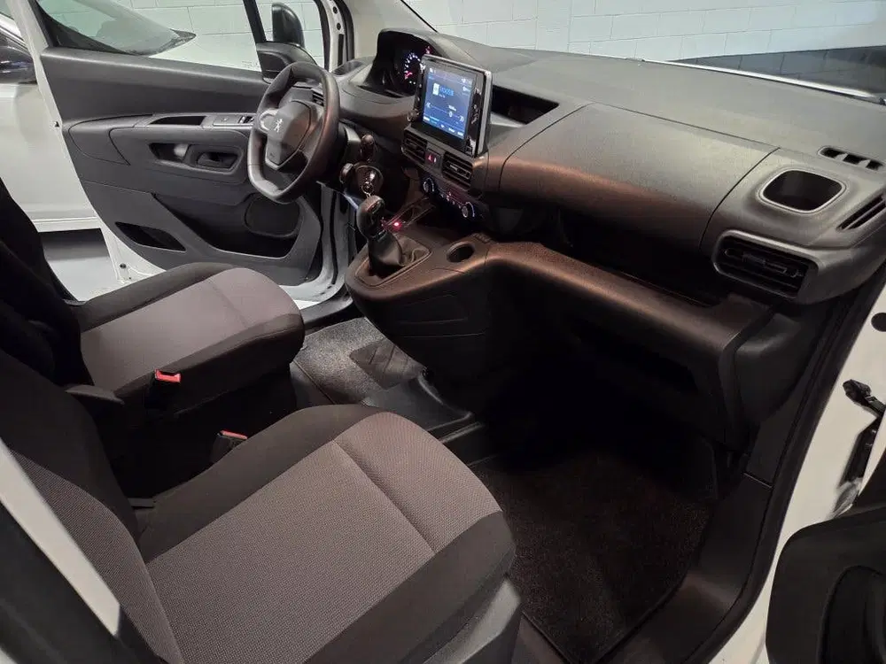 Peugeot Partner 1.5 BlueHDI Premium uit 2020, foto 7