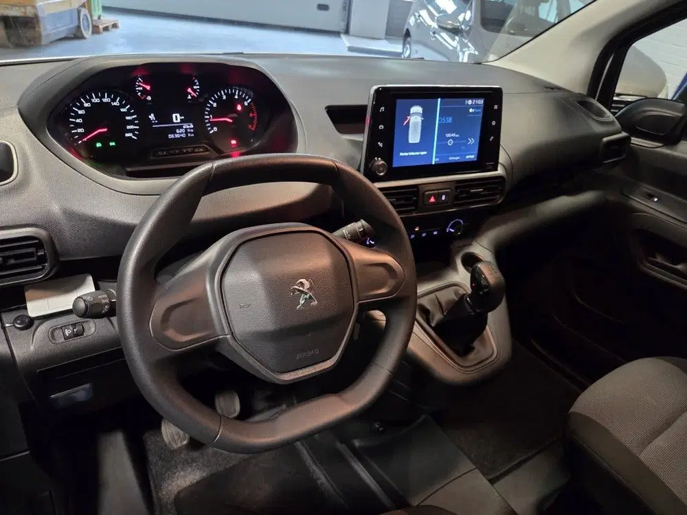 Peugeot Partner 1.5 BlueHDI Premium uit 2020, foto 9