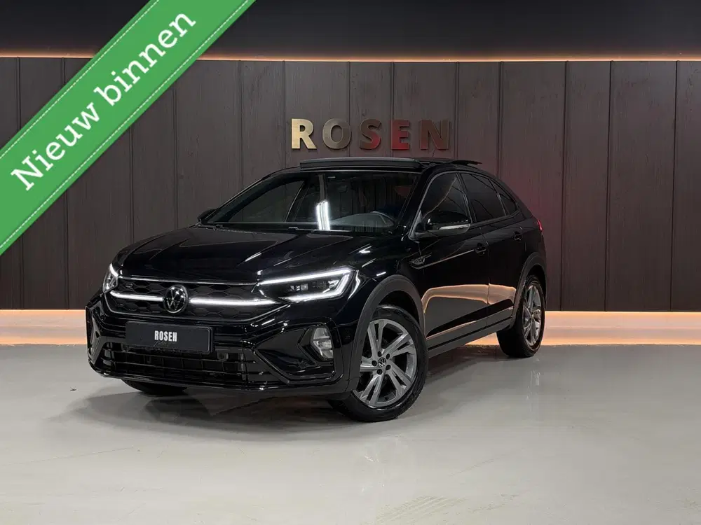 Volkswagen Taigo 1.5 TSI R-Line uit 2022