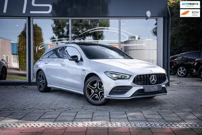 Mercedes-Benz CLA 250 e Premium Plus uit 2020