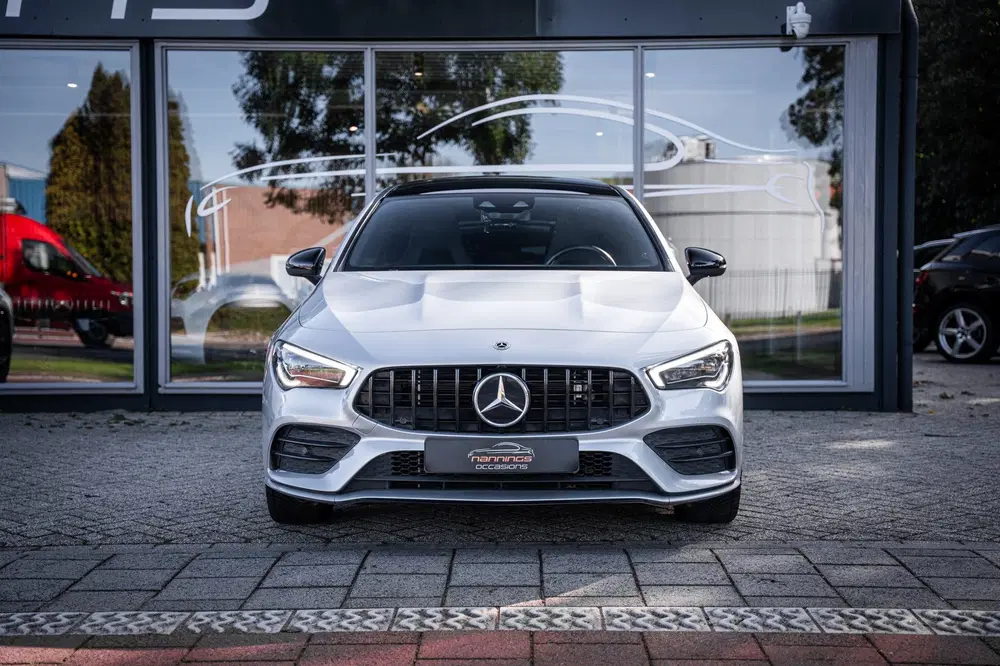 Mercedes-Benz CLA 250 e Premium Plus uit 2020, foto 4
