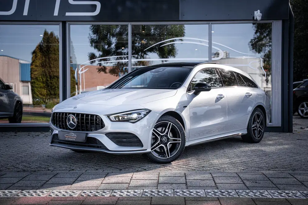 Mercedes-Benz CLA 250 e Premium Plus uit 2020, foto 5