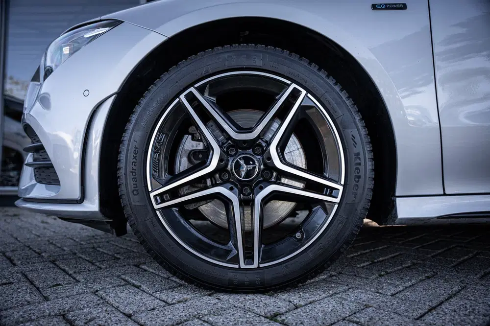 Mercedes-Benz CLA 250 e Premium Plus uit 2020, foto 9