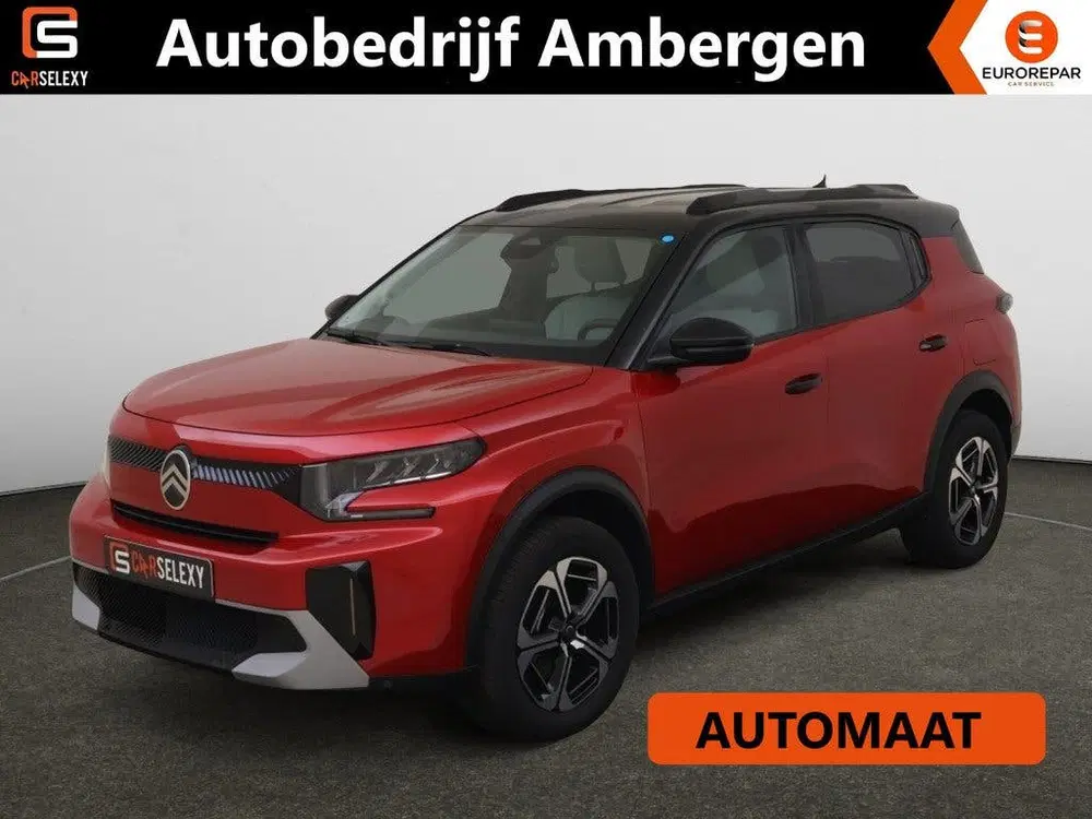 Citroën C3 Aircross Citroen C3 Aircross 1.2 Hybrid 145pk Max uit 2025