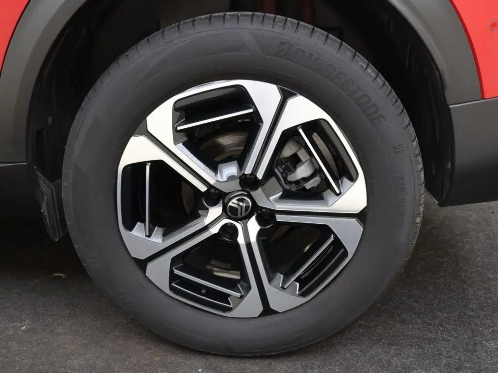 Citroën C3 Aircross Citroen C3 Aircross 1.2 Hybrid 145pk Max uit 2025, foto 12