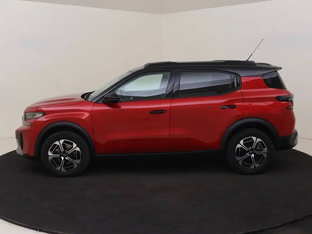 Citroën C3 Aircross Citroen C3 Aircross 1.2 Hybrid 145pk Max uit 2025, foto 2