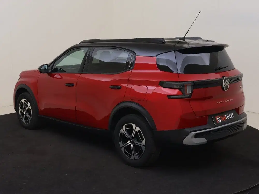Citroën C3 Aircross Citroen C3 Aircross 1.2 Hybrid 145pk Max uit 2025, foto 4