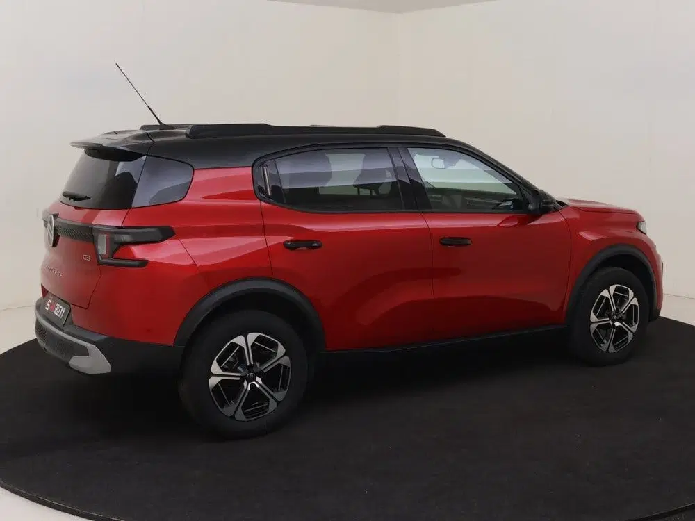 Citroën C3 Aircross Citroen C3 Aircross 1.2 Hybrid 145pk Max uit 2025, foto 5