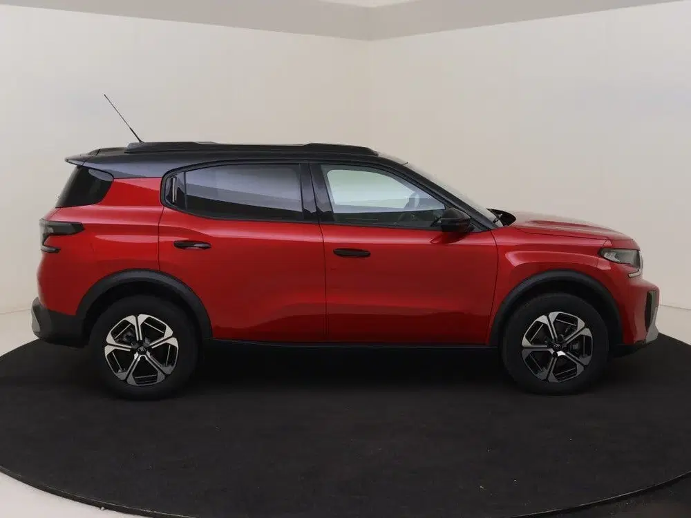 Citroën C3 Aircross Citroen C3 Aircross 1.2 Hybrid 145pk Max uit 2025, foto 6