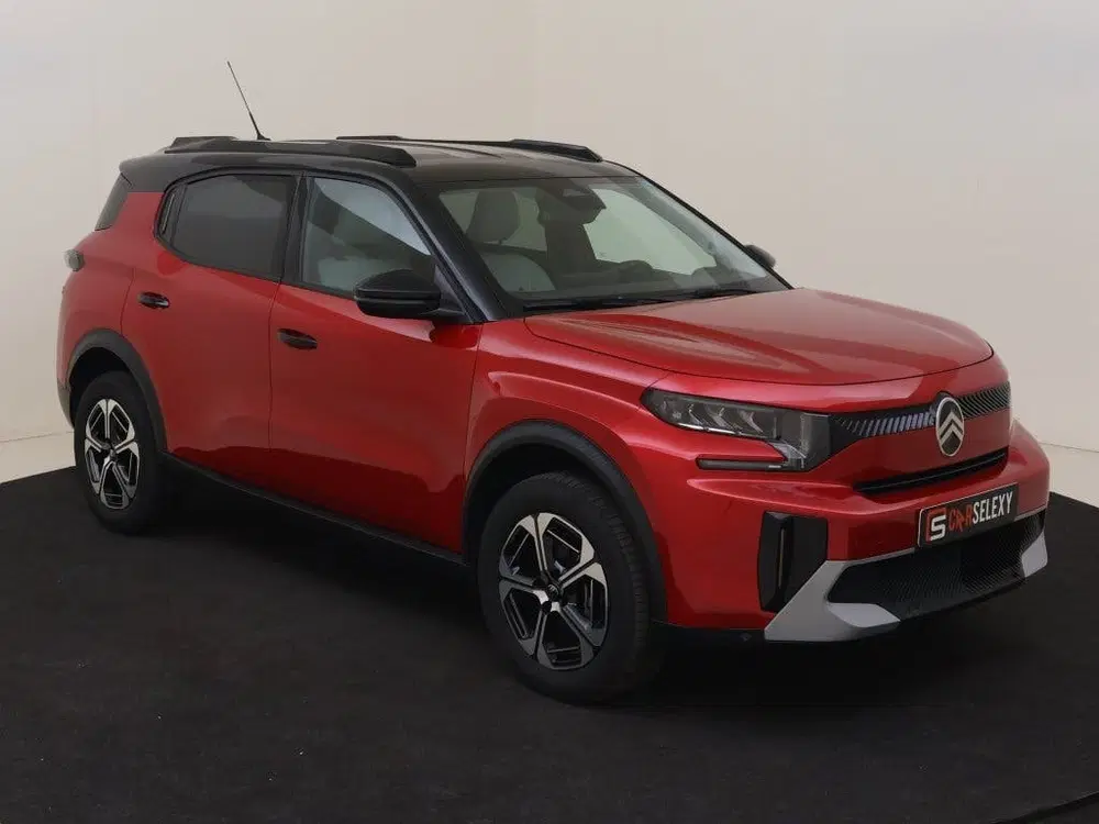 Citroën C3 Aircross Citroen C3 Aircross 1.2 Hybrid 145pk Max uit 2025, foto 7
