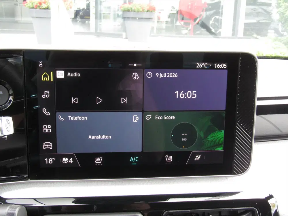 Renault 5 40kWh 120pk urban range Evolution uit 2026, foto 10