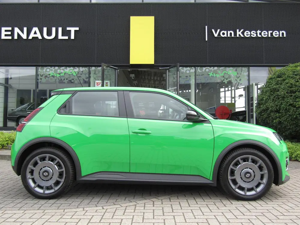 Renault 5 40kWh 120pk urban range Evolution uit 2026, foto 4