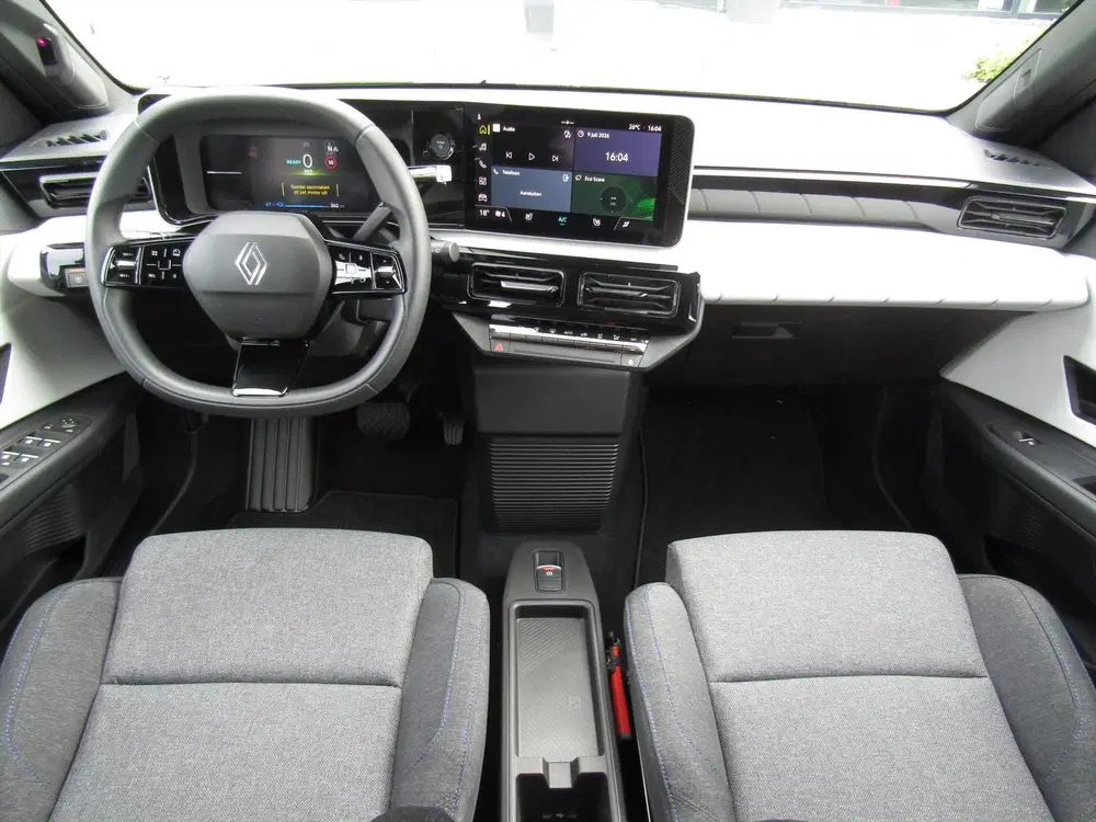 Renault 5 40kWh 120pk urban range Evolution uit 2026, foto 5