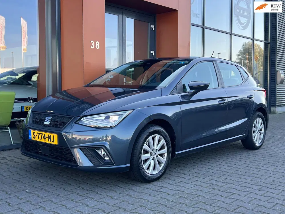 SEAT Ibiza 1.0 EcoTSI uit 2022