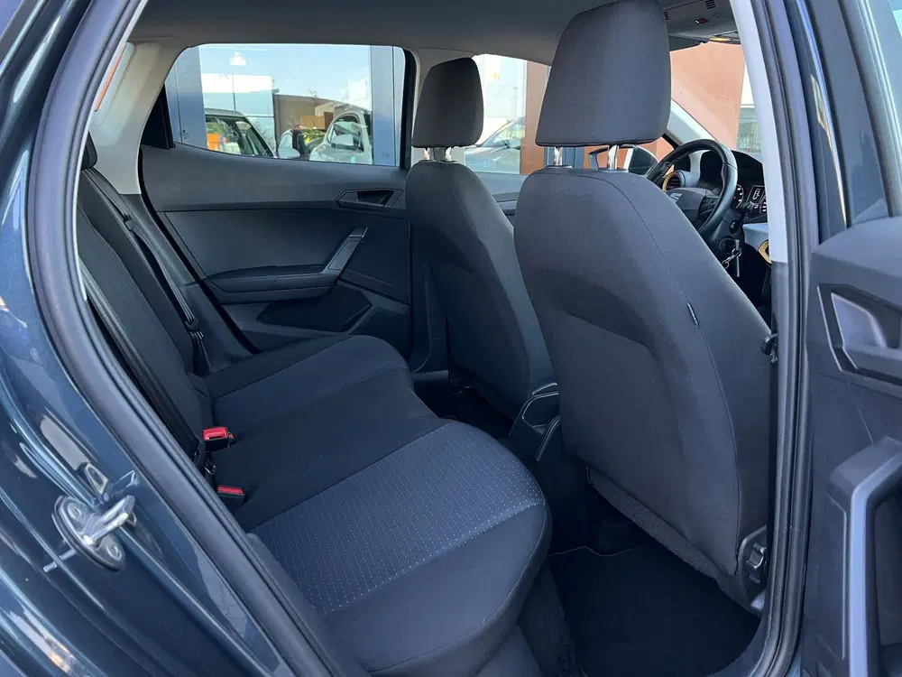 SEAT Ibiza 1.0 EcoTSI uit 2022, foto 10