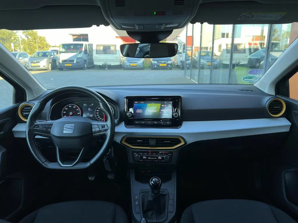 SEAT Ibiza 1.0 EcoTSI uit 2022, foto 12