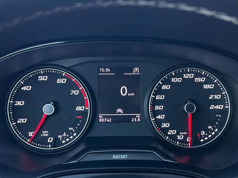 SEAT Ibiza 1.0 EcoTSI uit 2022, foto 13