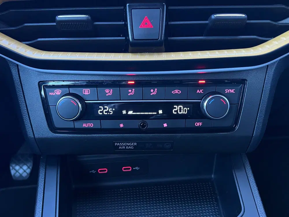 SEAT Ibiza 1.0 EcoTSI uit 2022, foto 15