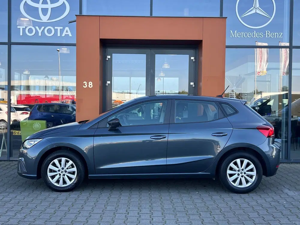 SEAT Ibiza 1.0 EcoTSI uit 2022, foto 2
