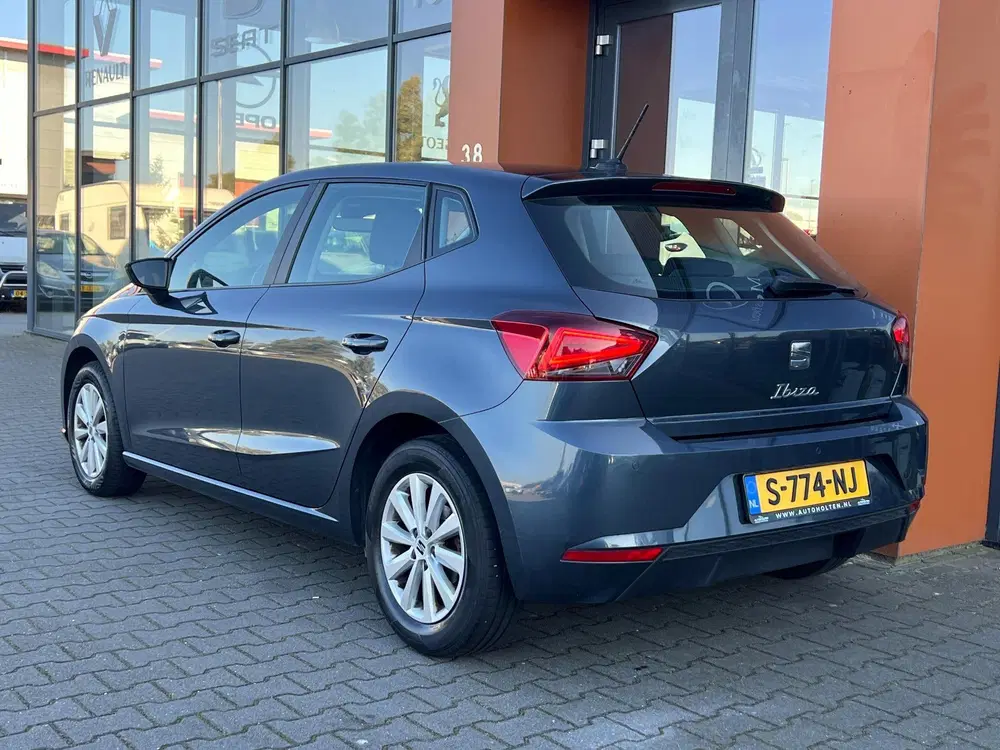 SEAT Ibiza 1.0 EcoTSI uit 2022, foto 3