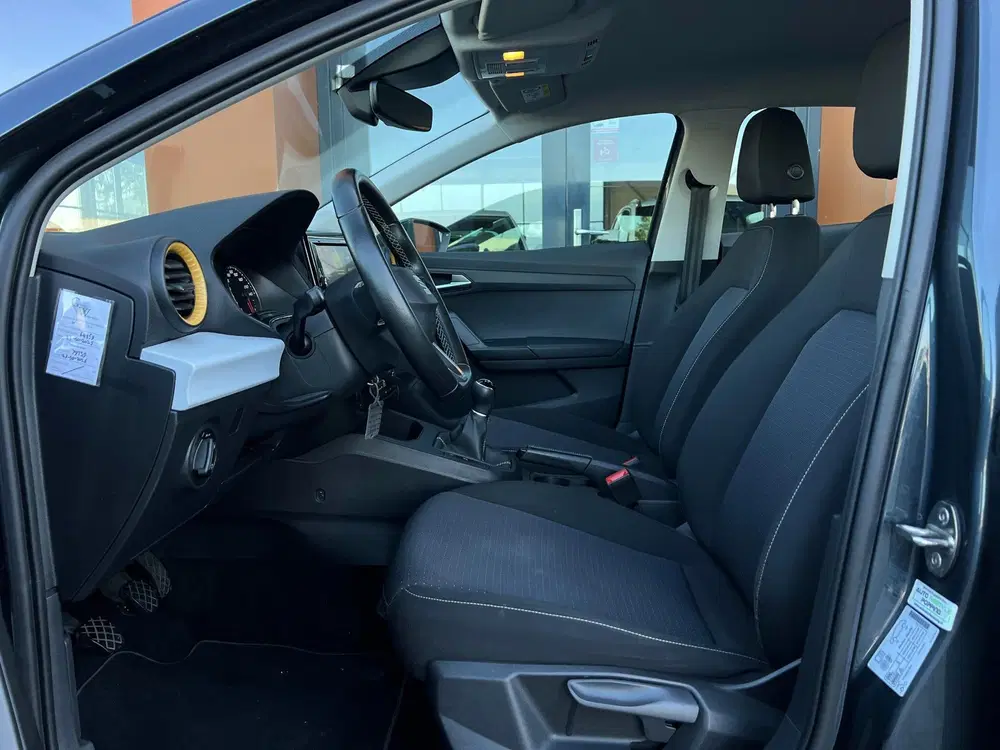 SEAT Ibiza 1.0 EcoTSI uit 2022, foto 4
