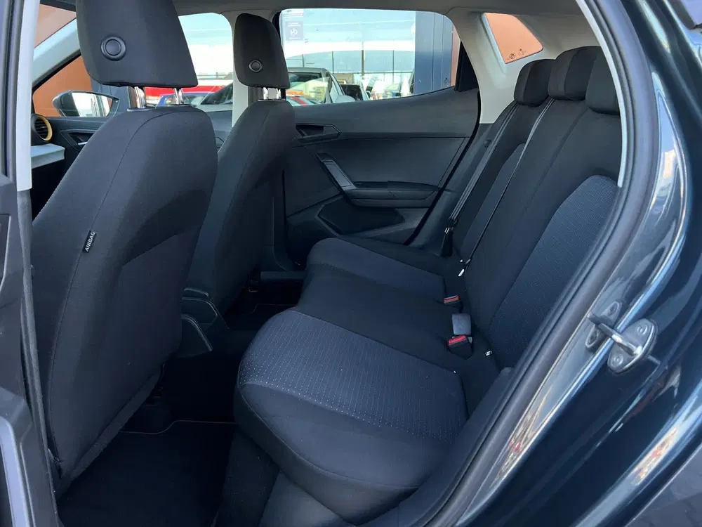 SEAT Ibiza 1.0 EcoTSI uit 2022, foto 5