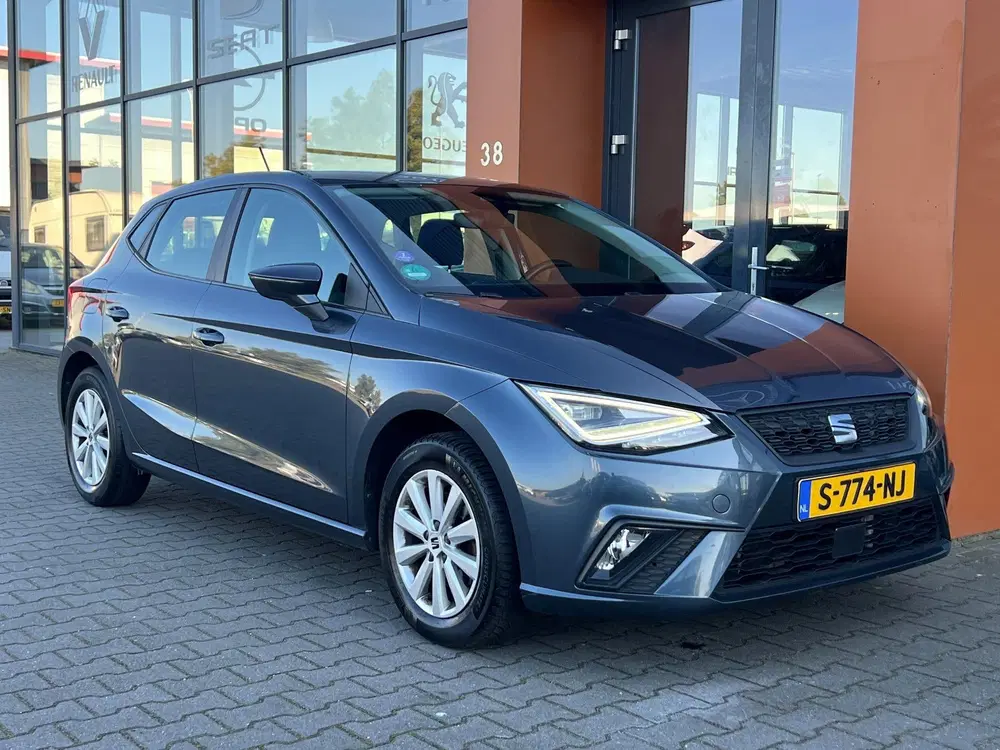 SEAT Ibiza 1.0 EcoTSI uit 2022, foto 6