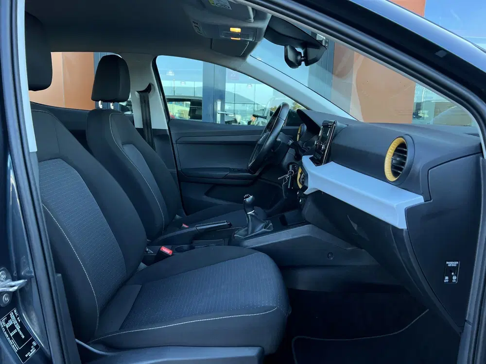 SEAT Ibiza 1.0 EcoTSI uit 2022, foto 9