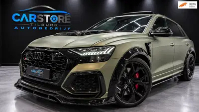 Audi RS Q8 4.0 TFSI RS quattro PRIOR DEGISN WIDEBODY uit 2020