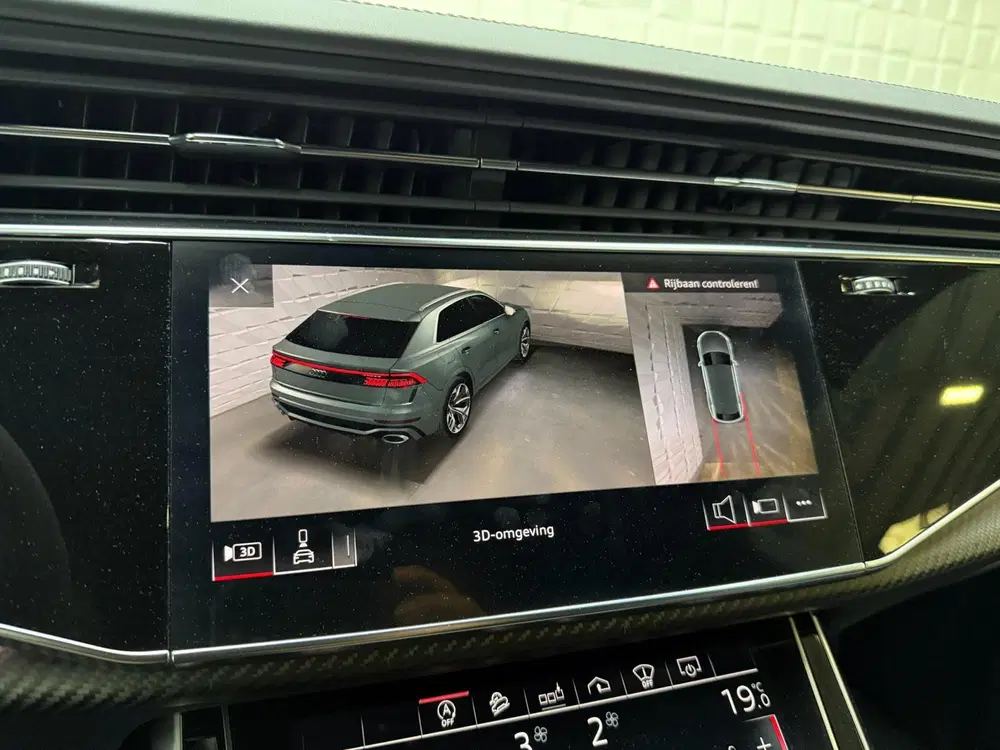 Audi RS Q8 4.0 TFSI RS quattro PRIOR DEGISN WIDEBODY uit 2020, foto 14