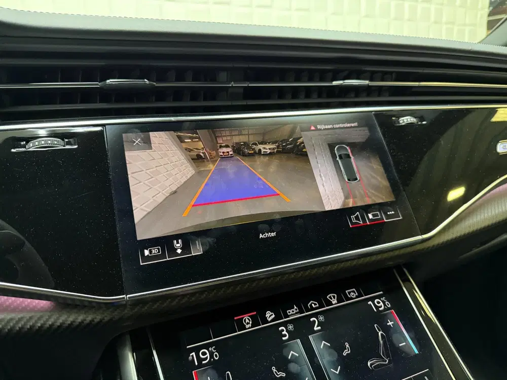 Audi RS Q8 4.0 TFSI RS quattro PRIOR DEGISN WIDEBODY uit 2020, foto 15