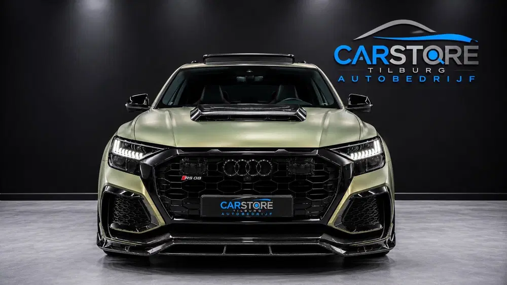Audi RS Q8 4.0 TFSI RS quattro PRIOR DEGISN WIDEBODY uit 2020, foto 2