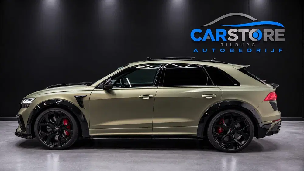 Audi RS Q8 4.0 TFSI RS quattro PRIOR DEGISN WIDEBODY uit 2020, foto 4