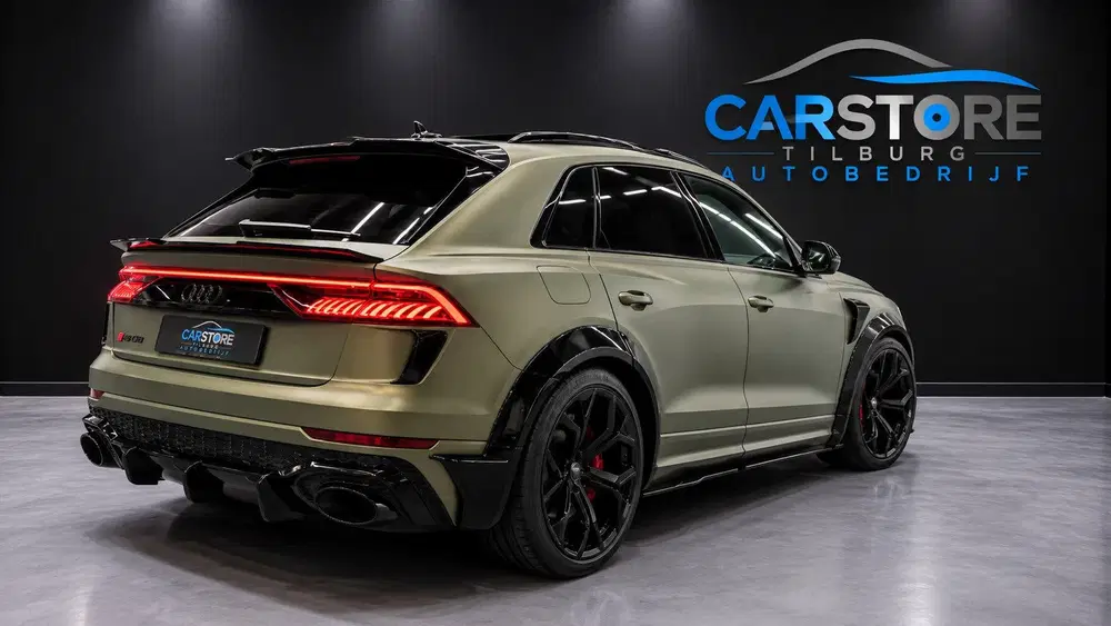 Audi RS Q8 4.0 TFSI RS quattro PRIOR DEGISN WIDEBODY uit 2020, foto 6