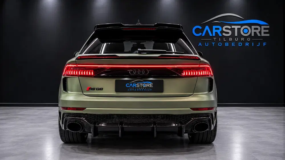 Audi RS Q8 4.0 TFSI RS quattro PRIOR DEGISN WIDEBODY uit 2020, foto 7