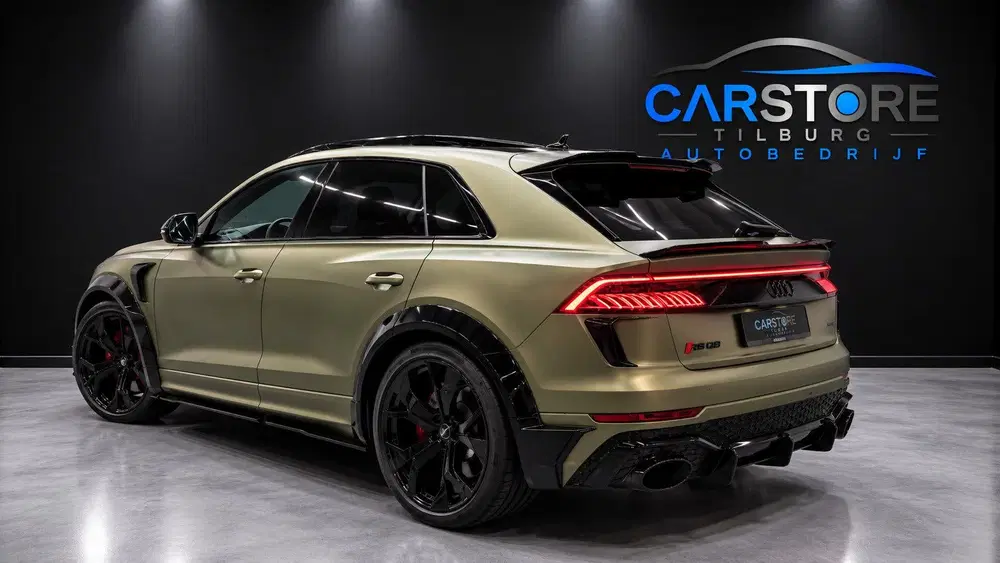 Audi RS Q8 4.0 TFSI RS quattro PRIOR DEGISN WIDEBODY uit 2020, foto 8