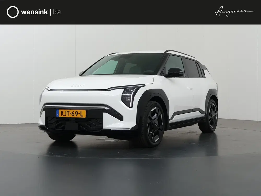 Kia EV3 GT-Line Business Edition 81.4 kWh uit 2026