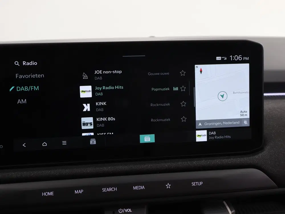 Kia EV3 GT-Line Business Edition 81.4 kWh uit 2026, foto 15