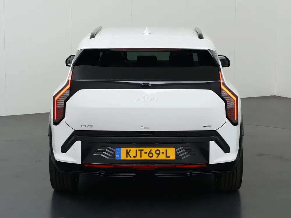 Kia EV3 GT-Line Business Edition 81.4 kWh uit 2026, foto 4