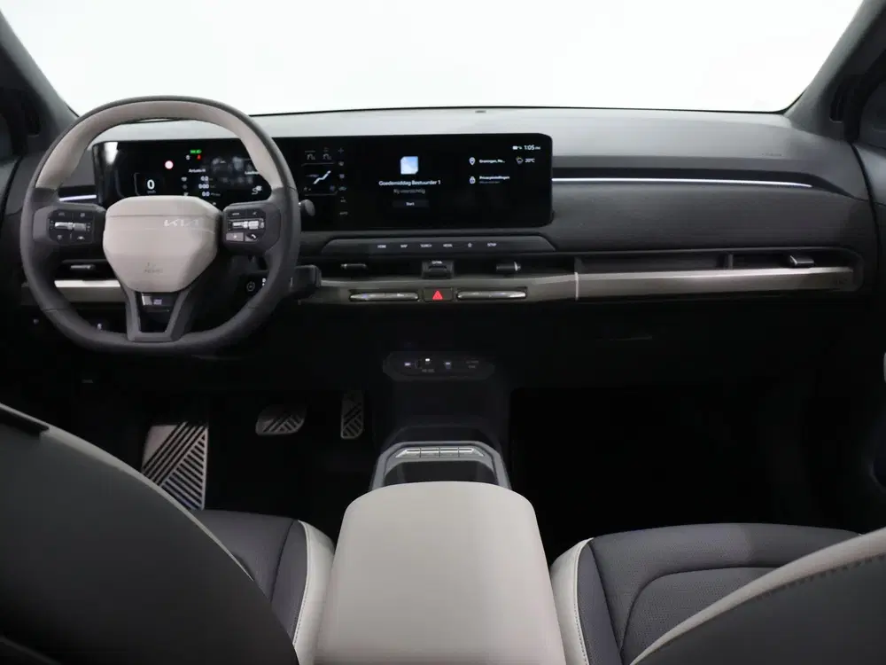 Kia EV3 GT-Line Business Edition 81.4 kWh uit 2026, foto 8