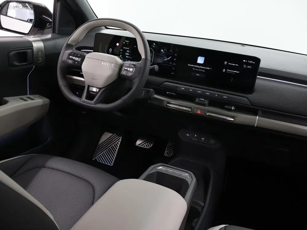Kia EV3 GT-Line Business Edition 81.4 kWh uit 2026, foto 9