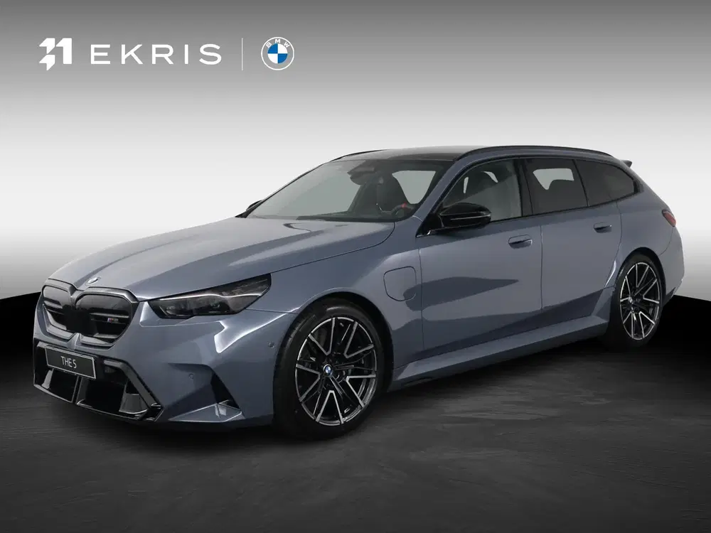 BMW M5 uit 2026