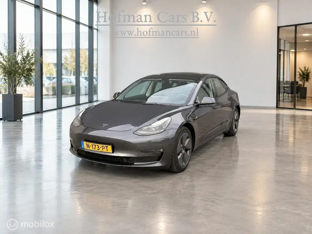Tesla Model 3 Long Range AWD 75kWh uit 2021