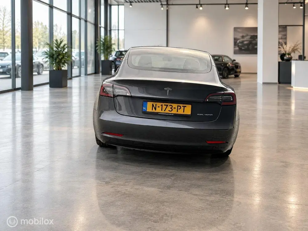 Tesla Model 3 Long Range AWD 75kWh uit 2021, foto 10